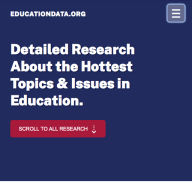 Education Data Initiative logo