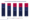 Stacked bar graph: Average Student Loan Monthly Payments by Generation according to TransUnion