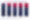 Stacked bar graph: Average Student Loan Monthly Payments by Generation according to TransUnion
